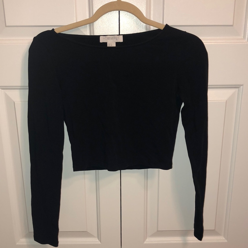 Forever 21 Crop Top